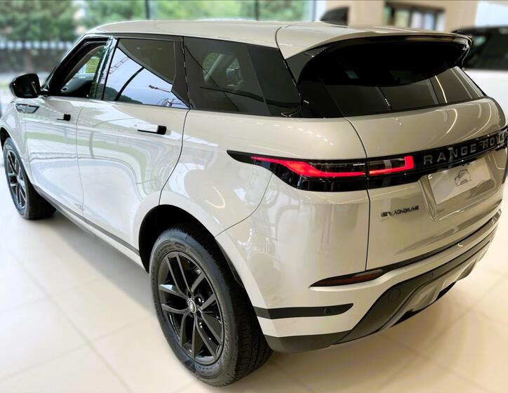 Land Rover Range Rover Evoque 4