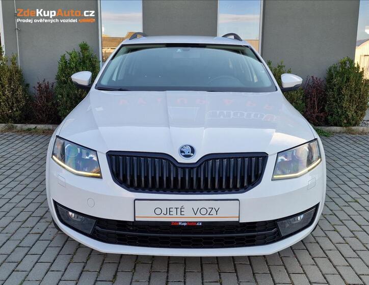 Škoda Octavia 4