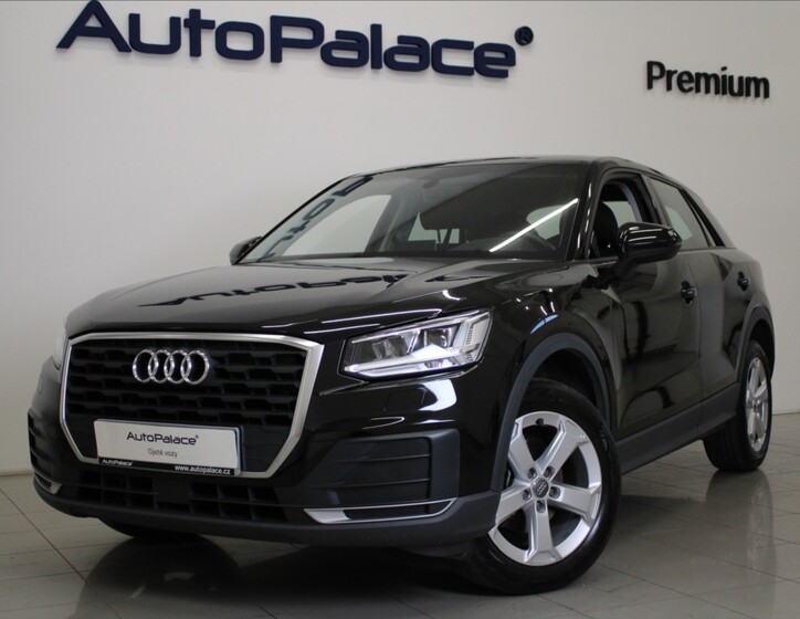 Audi Q2 1