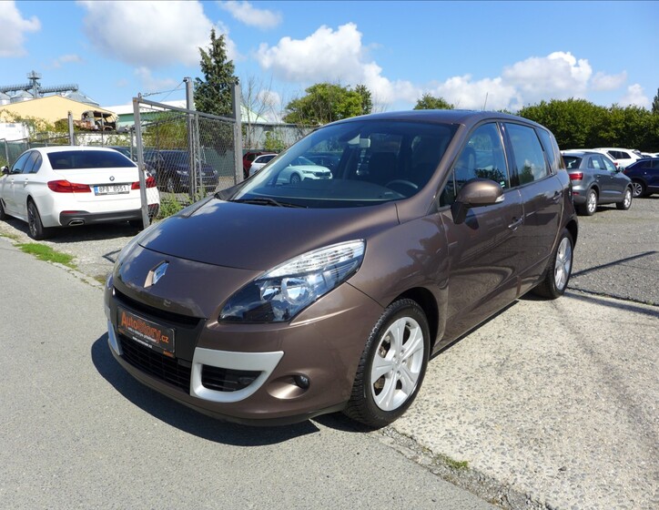 Renault Scénic 2