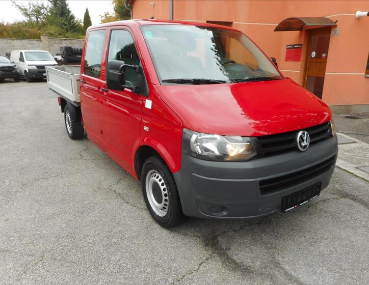 Volkswagen Transporter 3