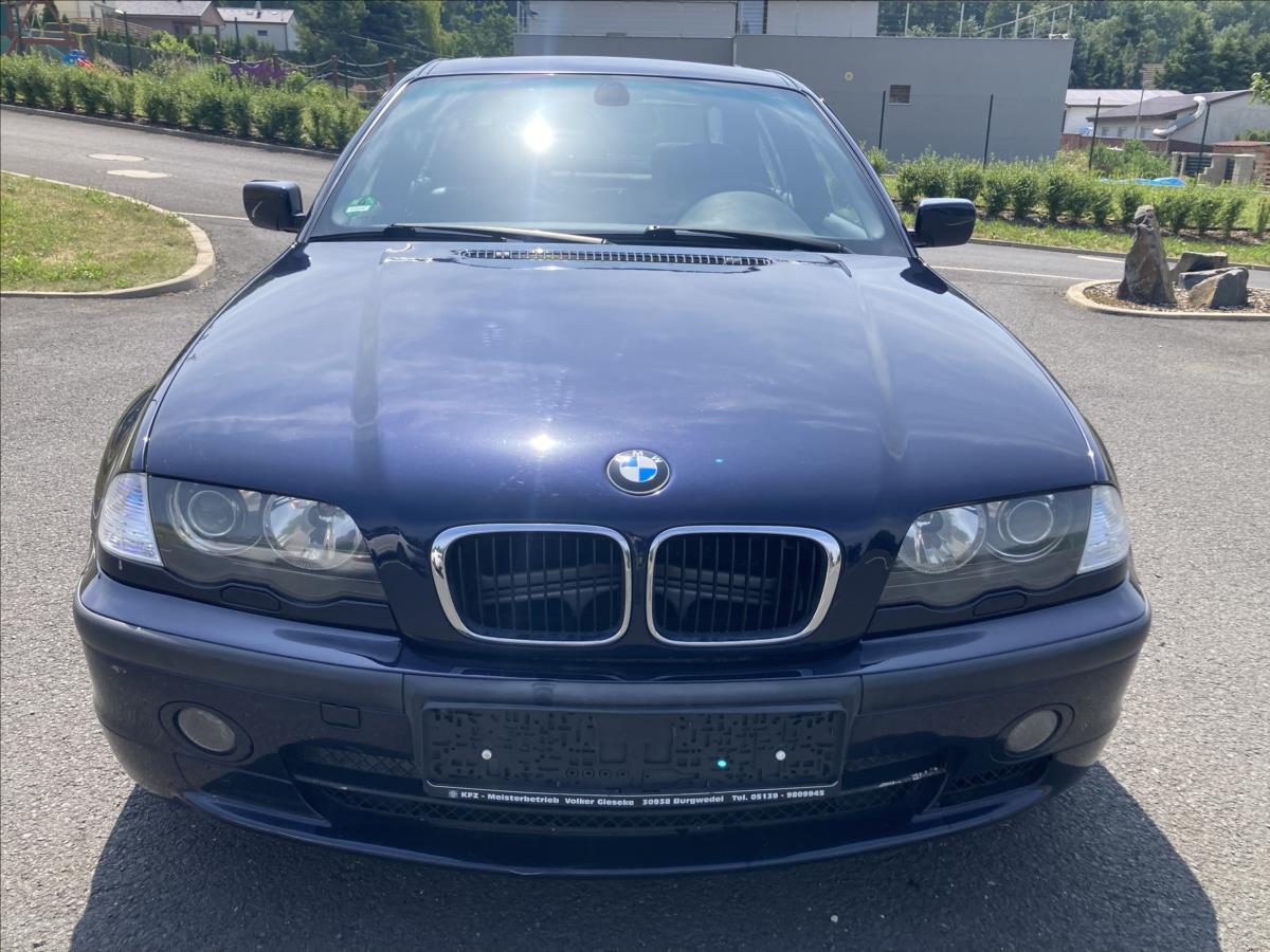 BMW Řada 3