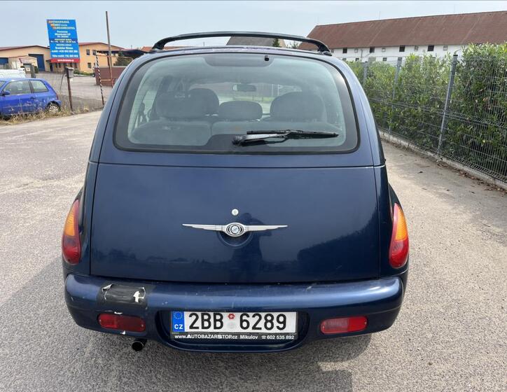Chrysler PT Cruiser 7