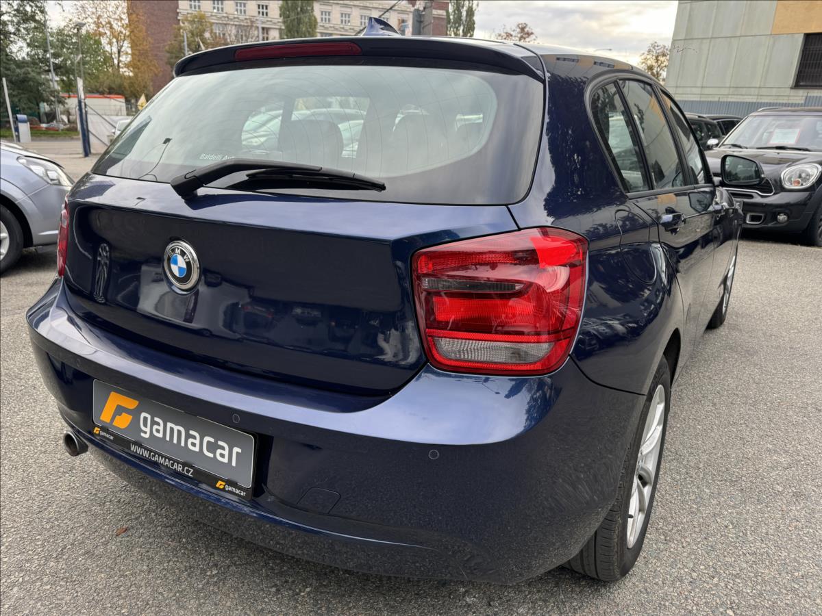BMW Řada 1