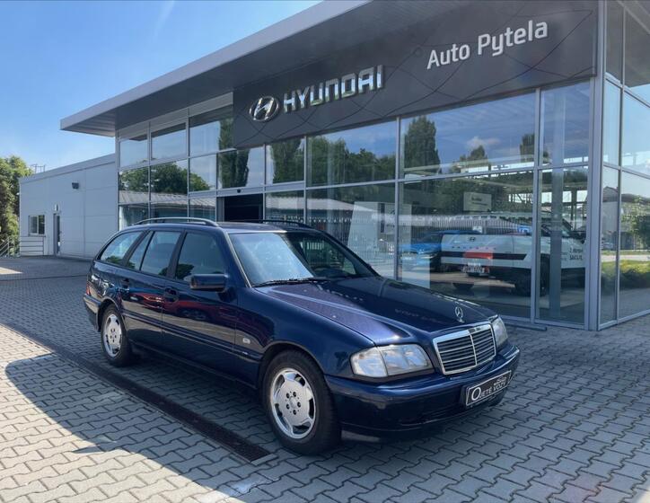 Mercedes-Benz Třídy C 1
