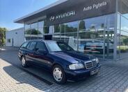 Mercedes-Benz Třídy C 1