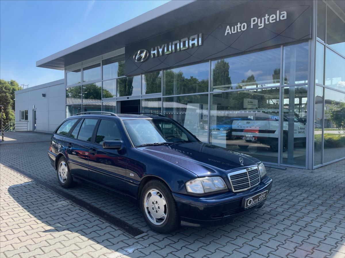 Mercedes-Benz Třídy C