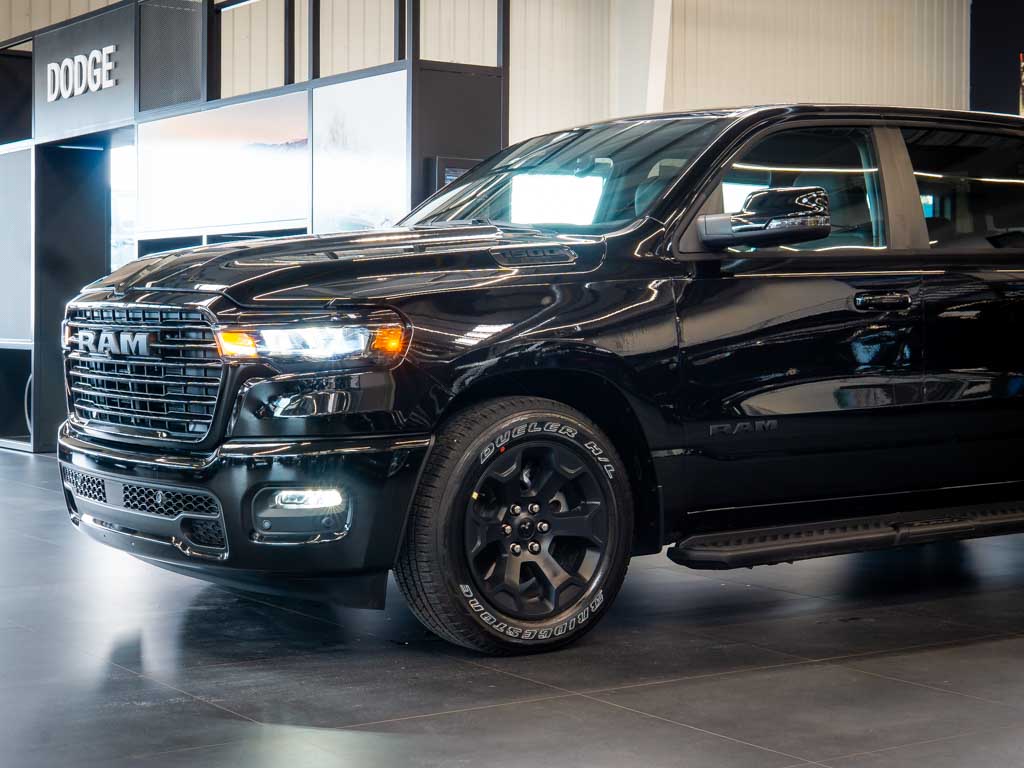 Dodge RAM