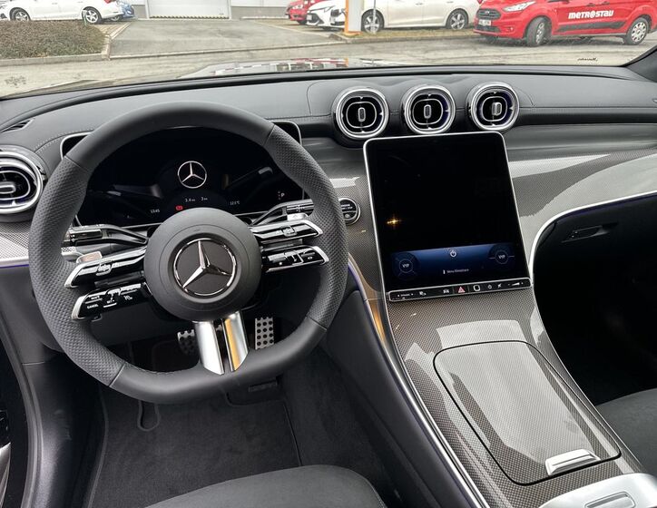 Mercedes-Benz GLC 10