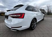 Škoda Superb 8