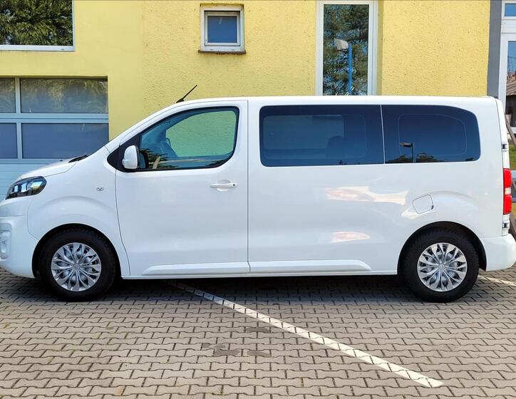 Citroën Jumpy 8