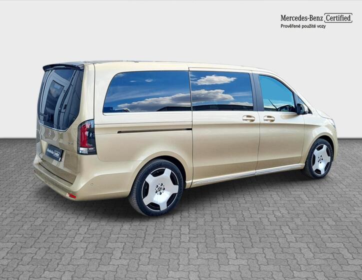 Mercedes-Benz Třídy V 5