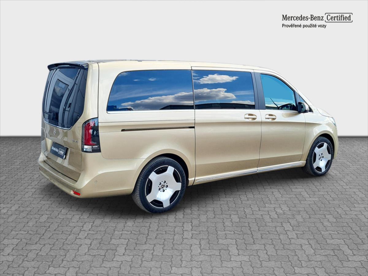Mercedes-Benz Třídy V