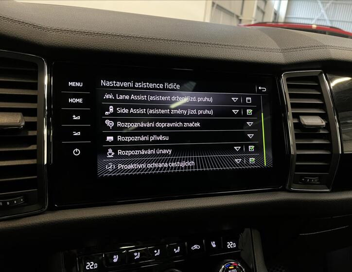 Škoda Kodiaq 10
