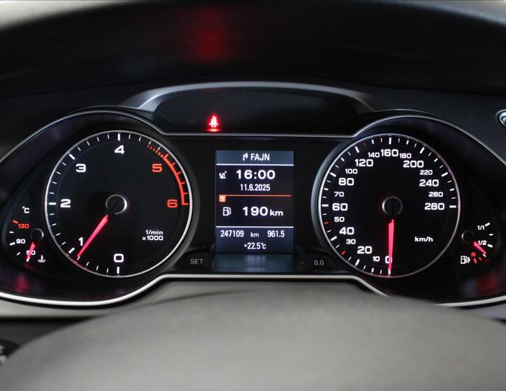 Audi A4 23