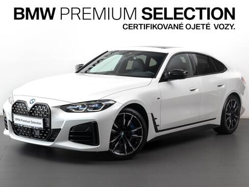BMW Řada 4
