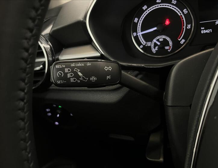 Škoda Fabia 17