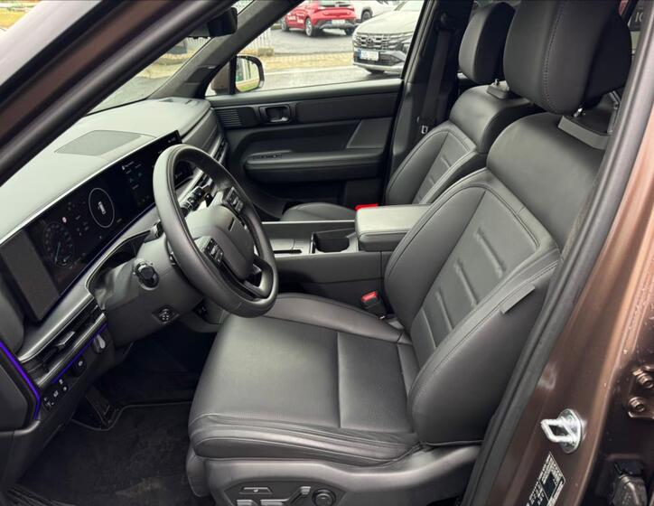 Hyundai Santa Fe 5