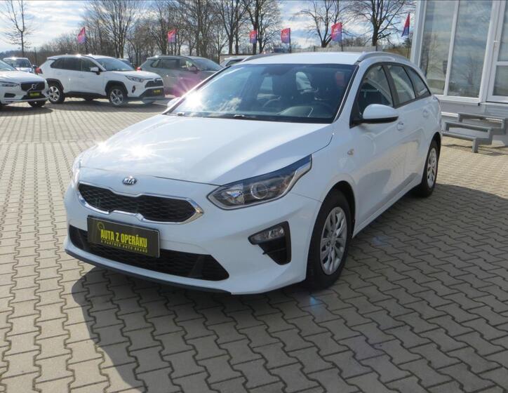 KIA Ceed 3