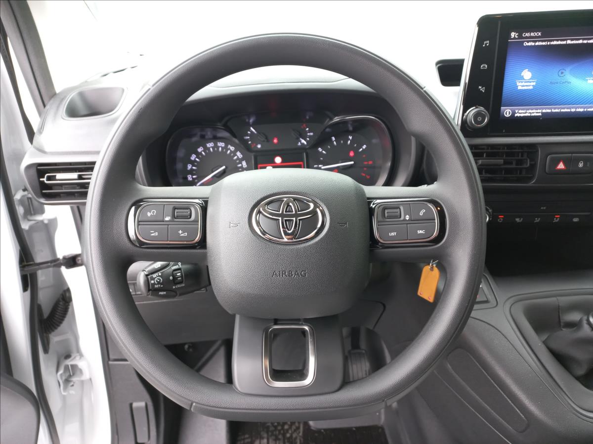 Toyota ProAce City