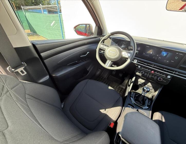 Hyundai Tucson 10