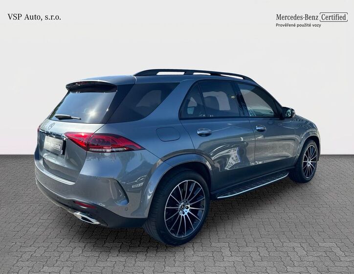 Mercedes-Benz GLE 5