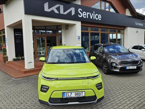 KIA e-Soul
