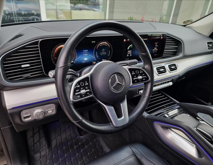 Mercedes-Benz GLE 20