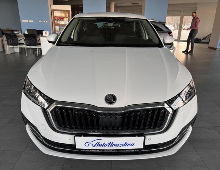 Škoda Octavia 2
