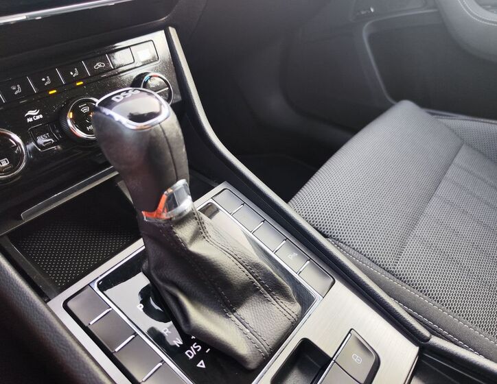 Škoda Superb 25