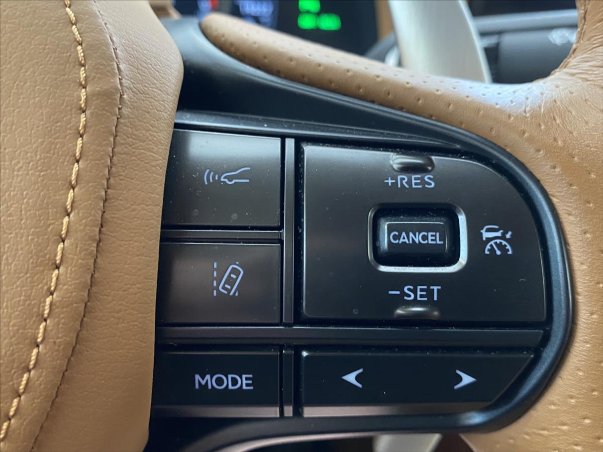 Lexus LC 500