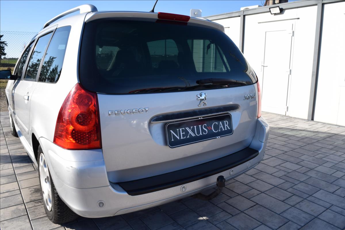 Peugeot 307