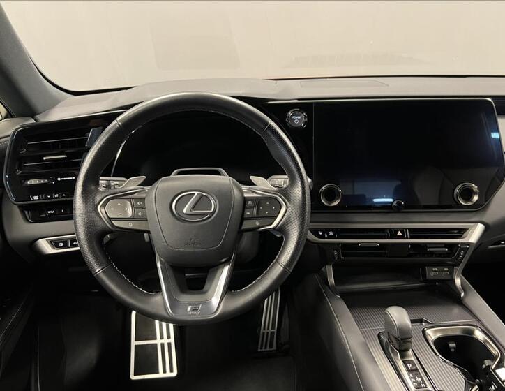 Lexus RX 500h 5