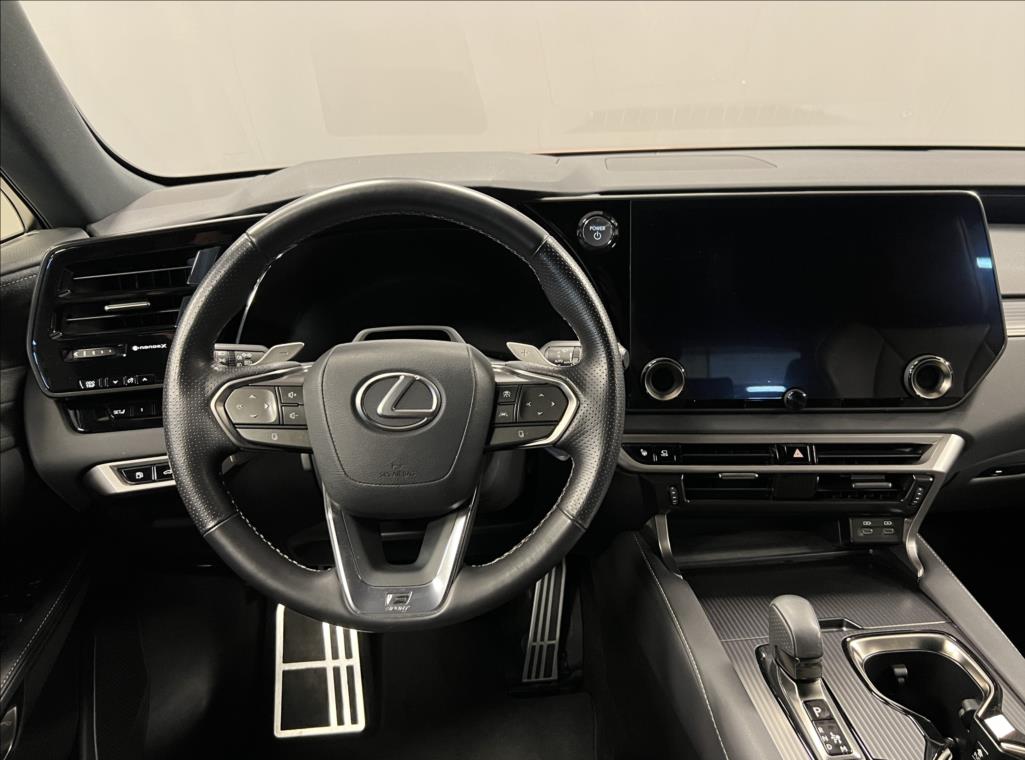 Lexus RX 500h