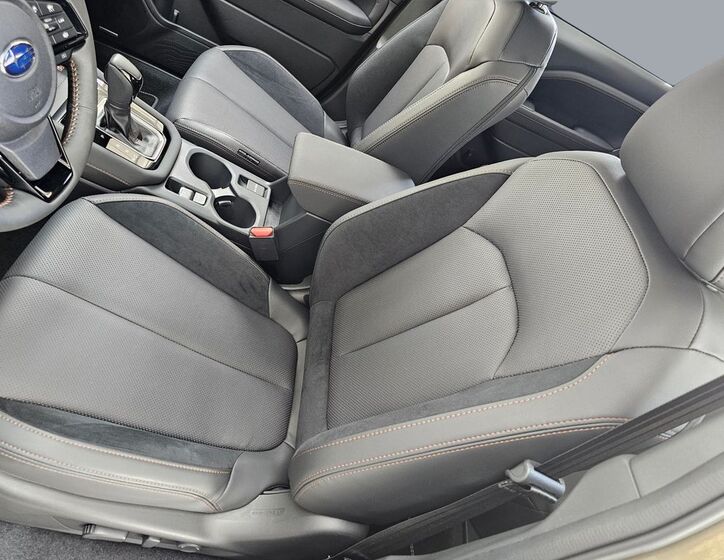 Subaru Forester 9