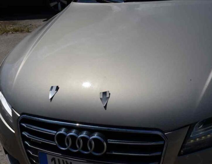 Audi A7 8