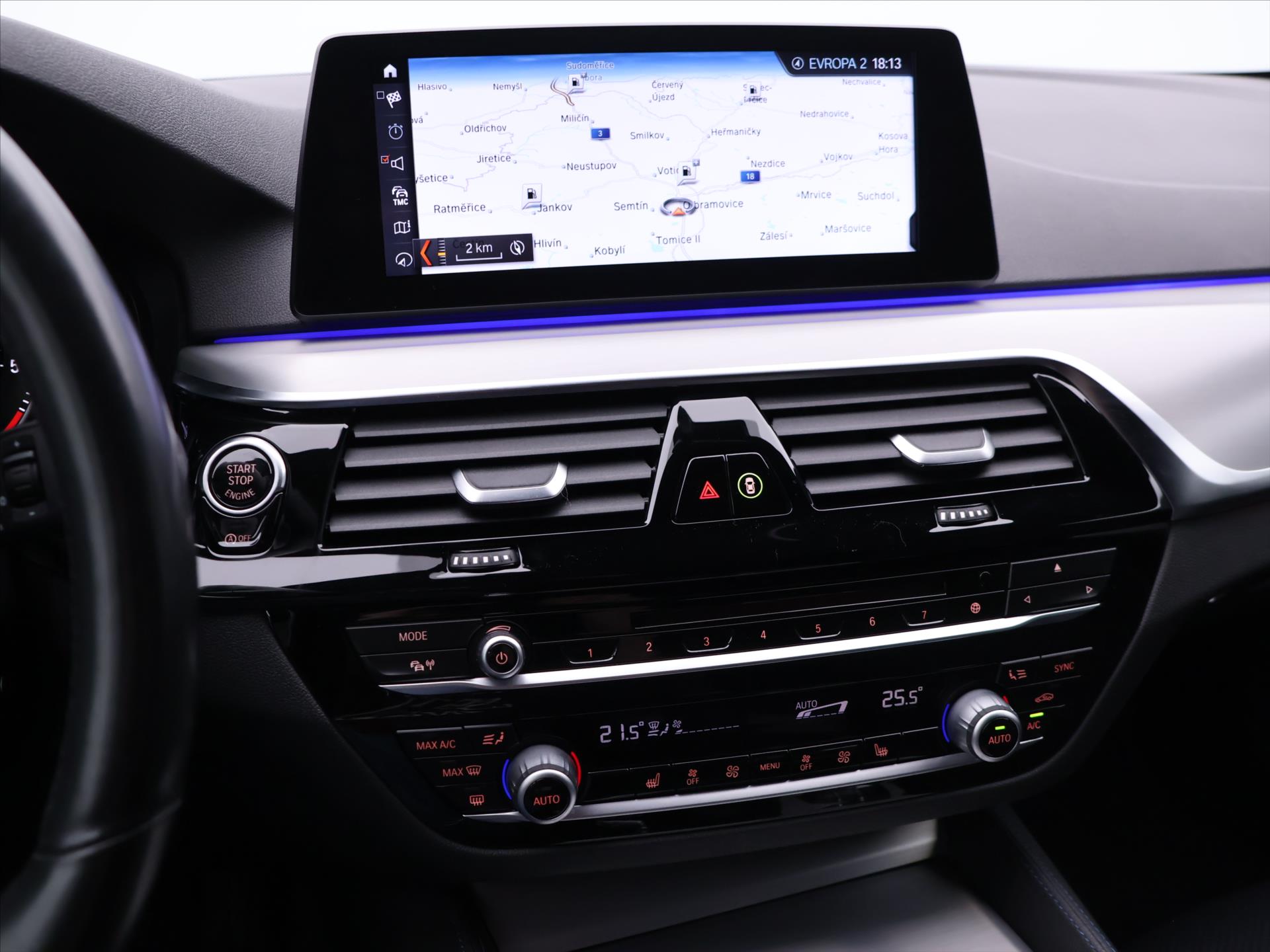BMW Řada 5