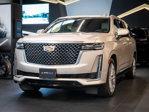 Cadillac Escalade