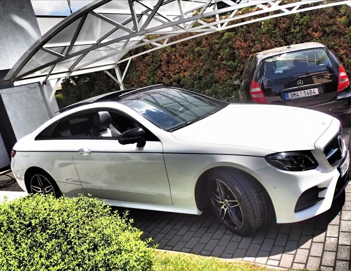 Mercedes-Benz Třídy E 3