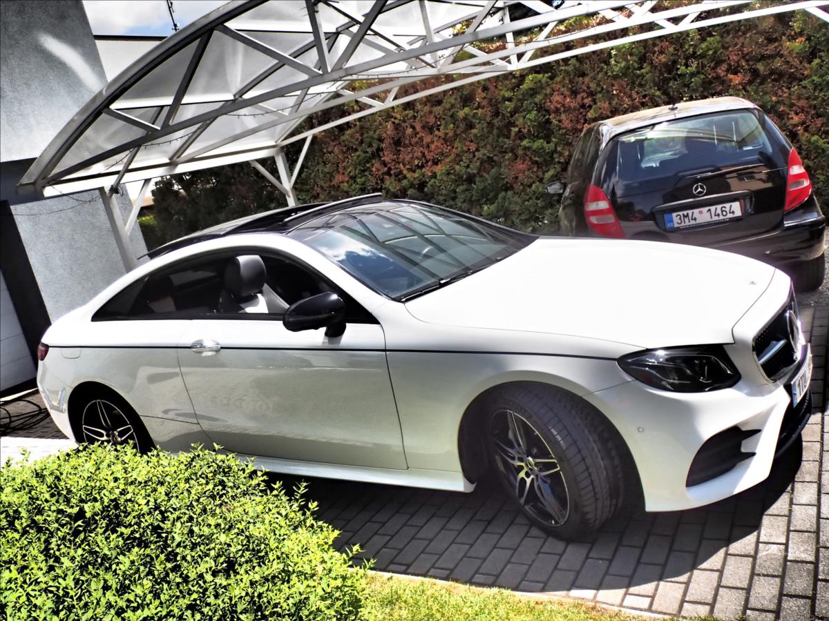 Mercedes-Benz Třídy E