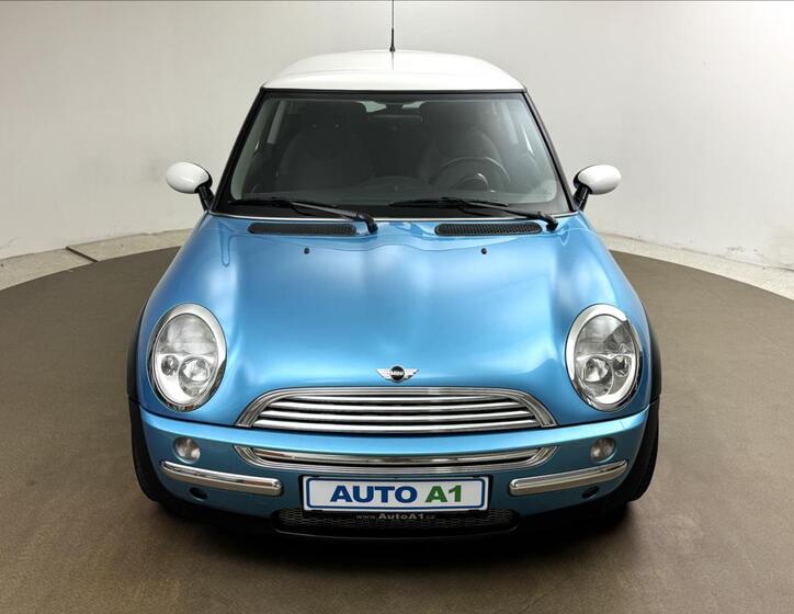 Mini Cooper 2