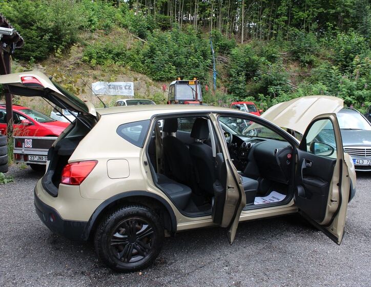 Nissan Qashqai 24