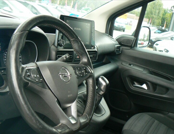 Opel Combo 10