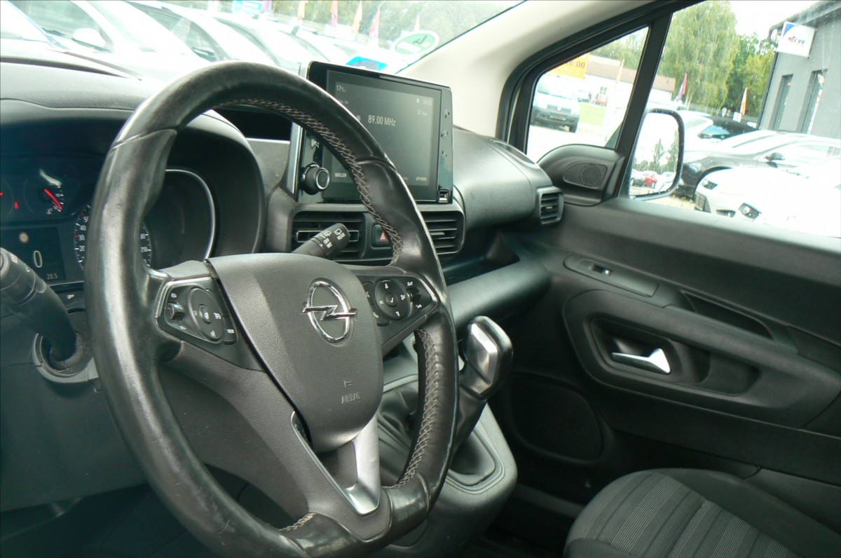 Opel Combo