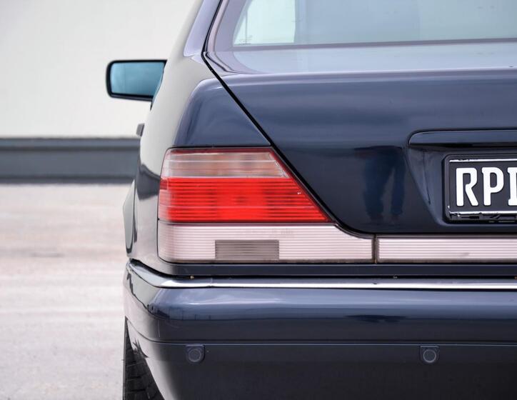 Mercedes-Benz Třídy S 48
