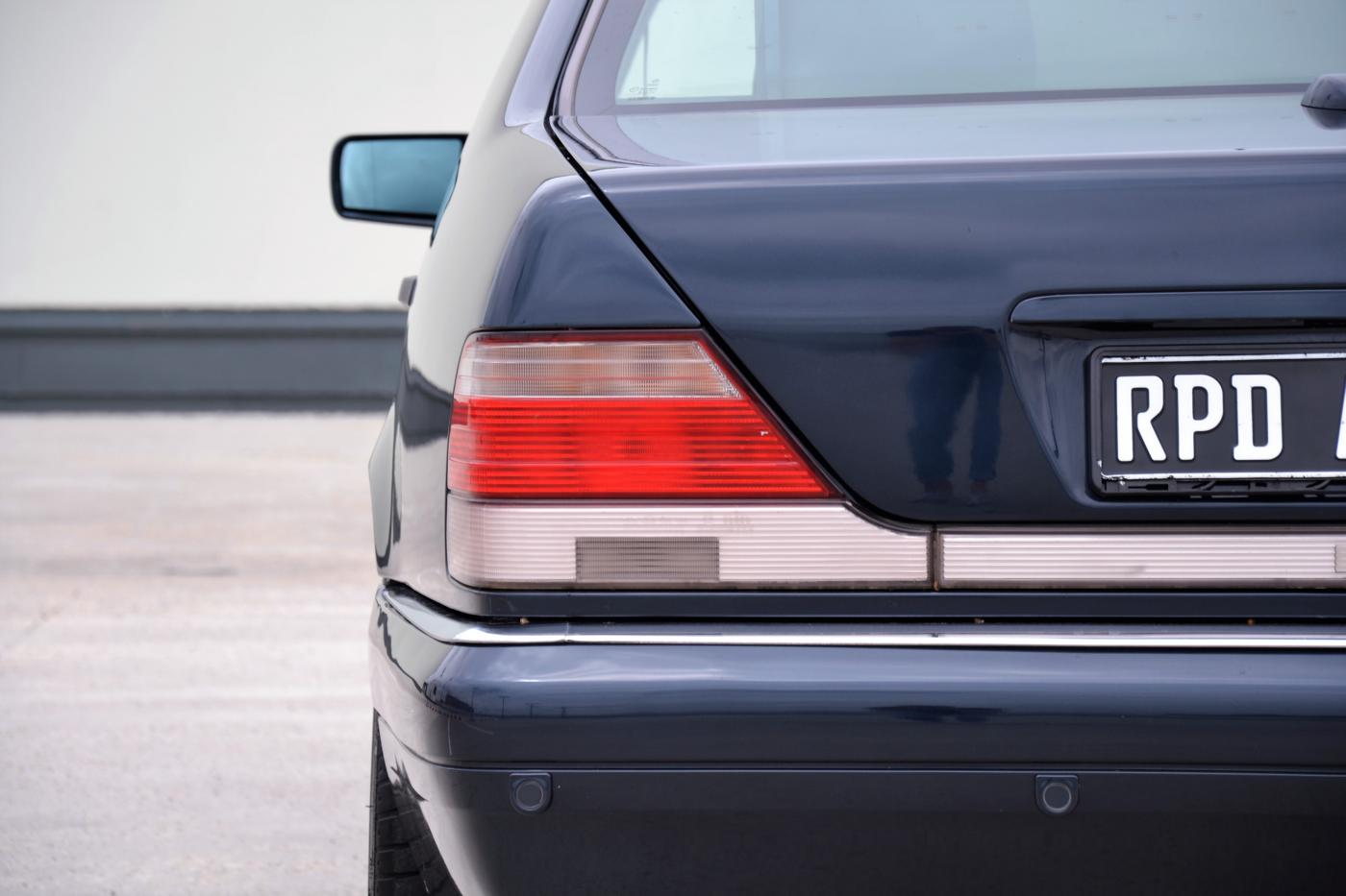 Mercedes-Benz Třídy S