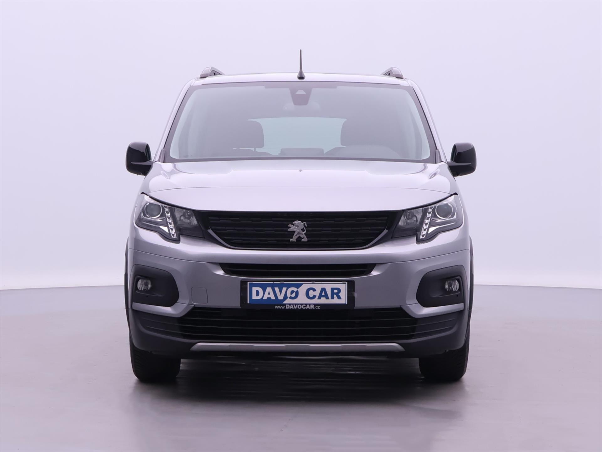 Peugeot Rifter