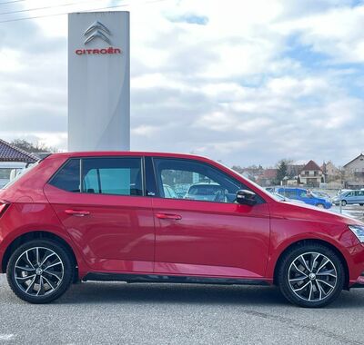Škoda Fabia 16