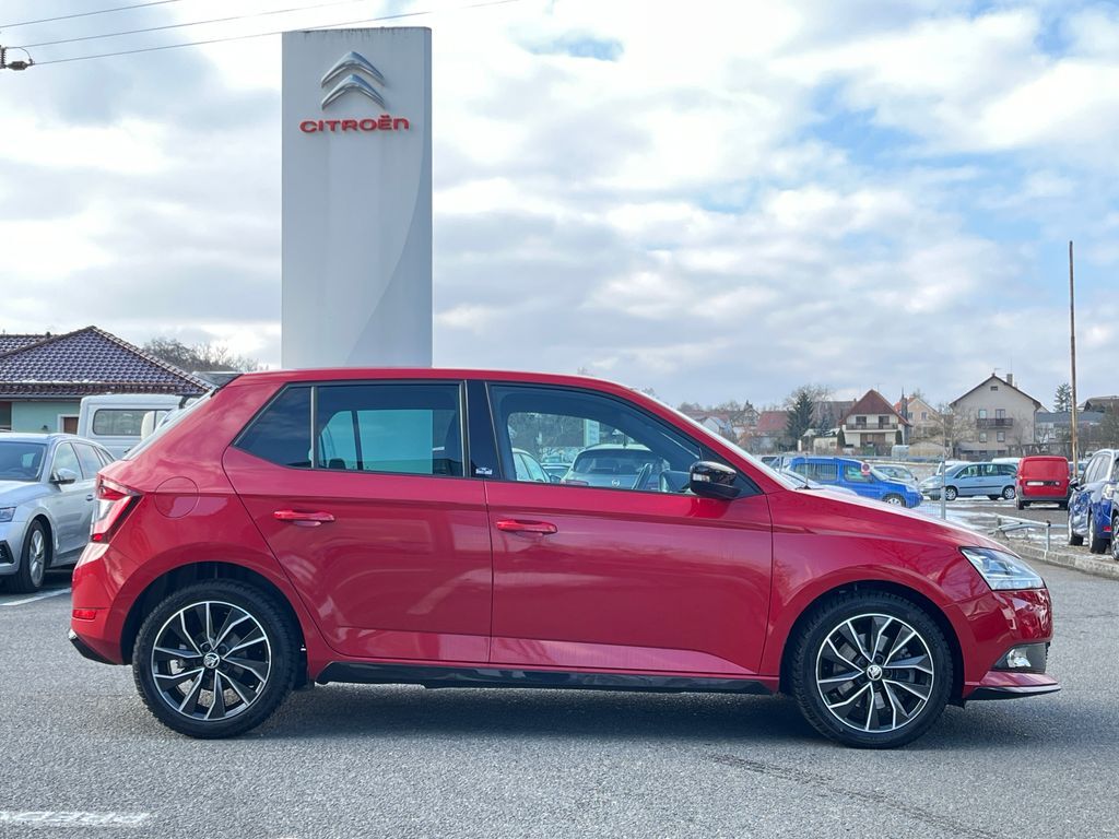 Škoda Fabia 16