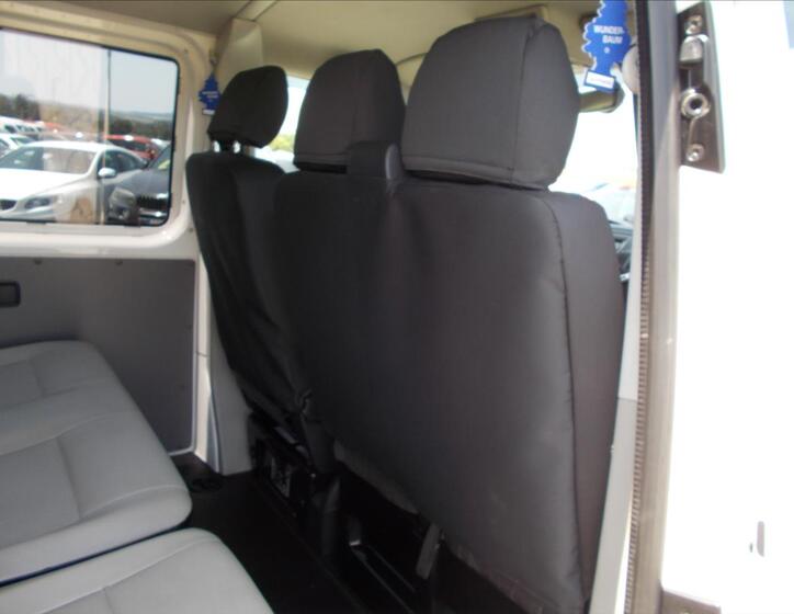 Volkswagen Transporter 17